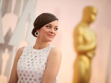 Marion Cotillard, quando lo stile è sexy 8