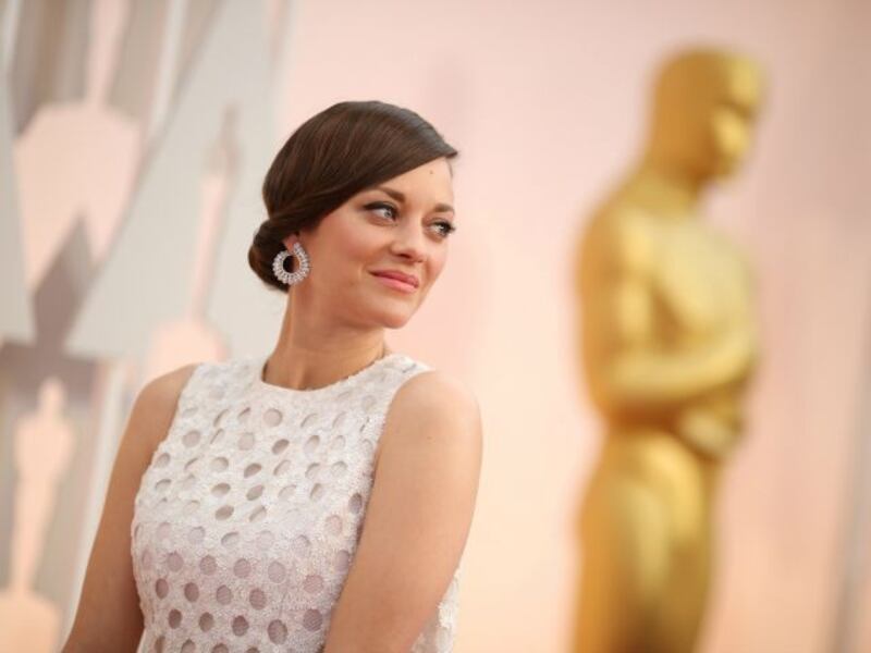 Marion Cotillard, quando lo stile è sexy 8
