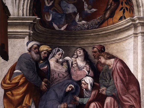 Francia, scopre (per sbaglio) un Cimabue in casa