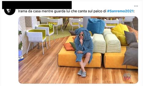 Il Festival con gli occhi del web (Quarta serata) 12