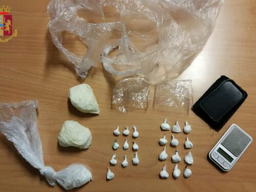 Spaccio di droga da Tor Bella Monaca a Corviale: 11 arresti
