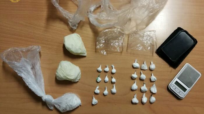 Spaccio di droga da Tor Bella Monaca a Corviale: 11 arresti