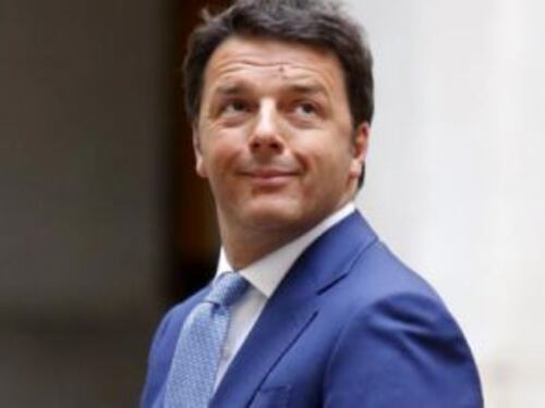 Soltanto Renzi vede la ripresa: in un anno spariti 29mila negozi