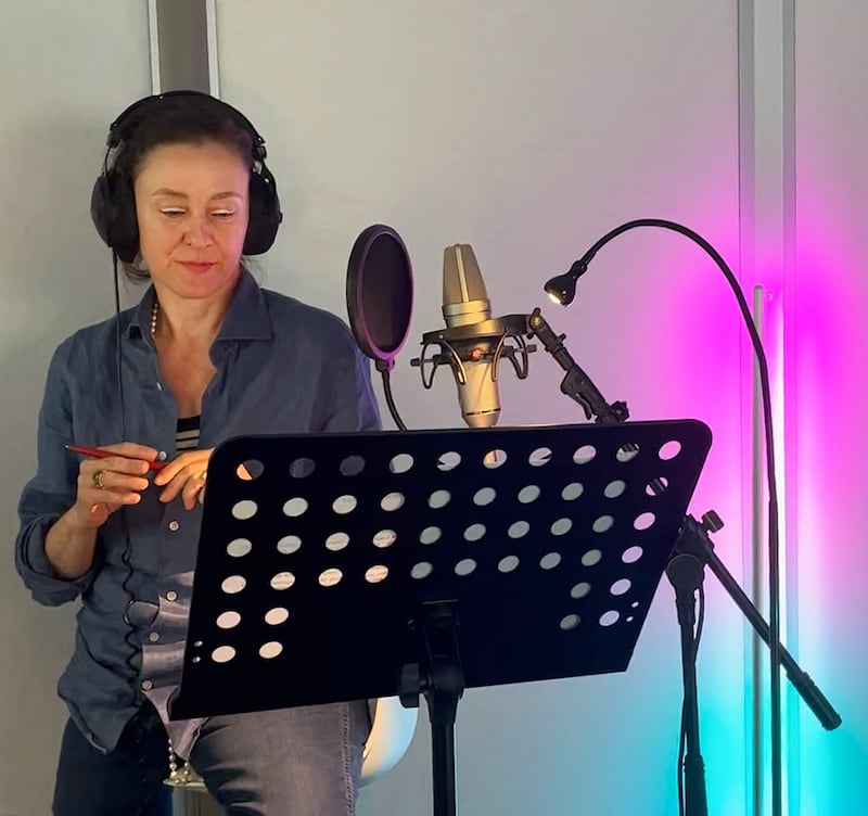 Salone del Mobile-Maria Cristina Didero-podcast