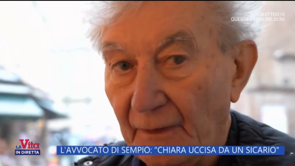 "Non è lui l'assassino". Quando l'avvocato di Sempio difendeva Stasi in tv