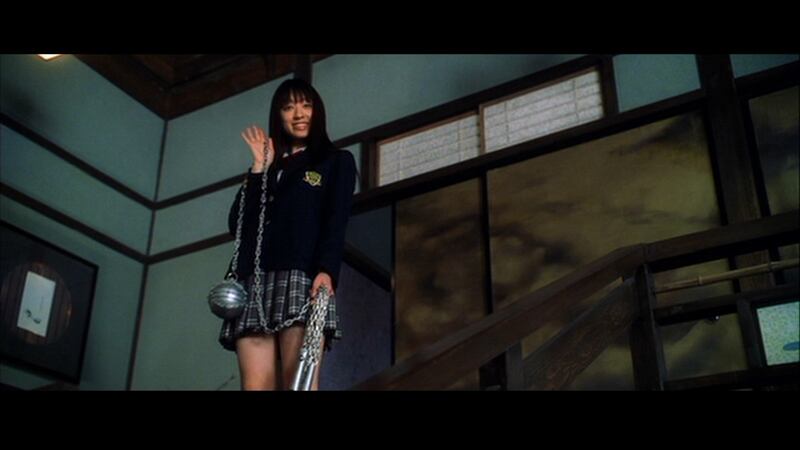 Tutte le donne sexy di Quentin Tarantino 26