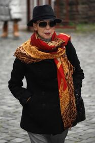 L'addio a Virna Lisi 9