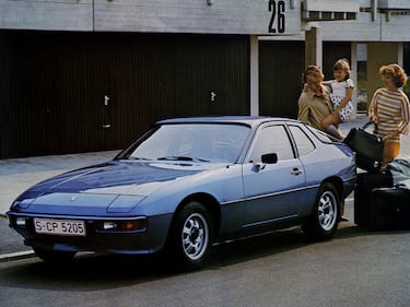 Porsche 928, le immagini 15