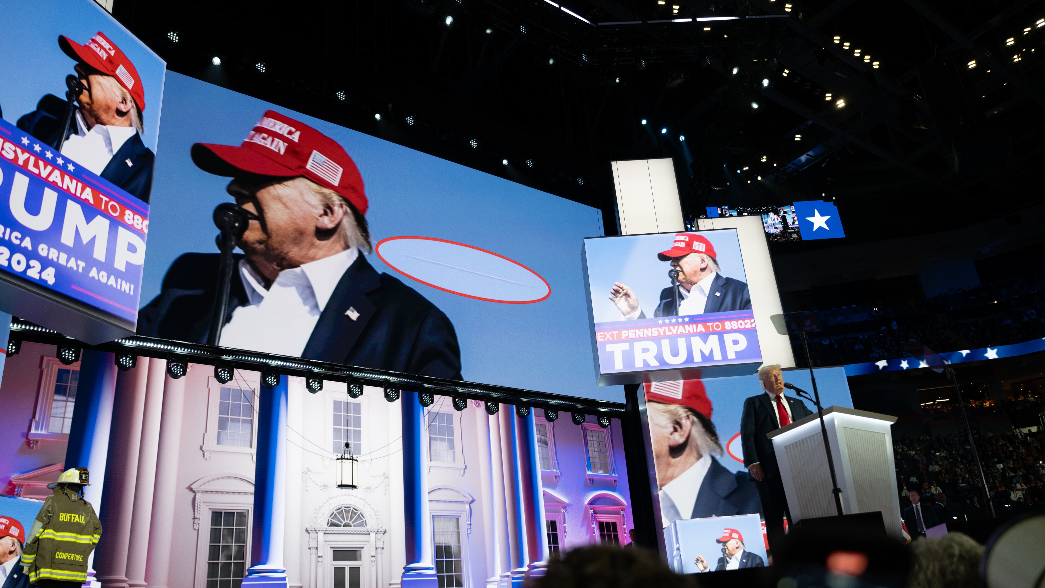 Una scelta americana: il principe o il partito