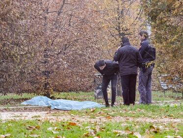 Donna sgozzata al parco: era uscita a portar fuori il cane  16
