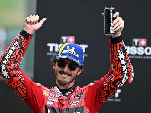 Red Bull e Ducati, in pista va il monomarca