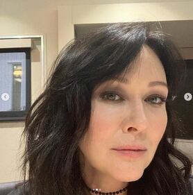 Shannen Doherty, le foto 1
