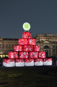L'albero di Natale si reinventa 3
