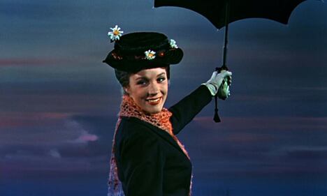 Julie Andrews, la filmografia in foto 1