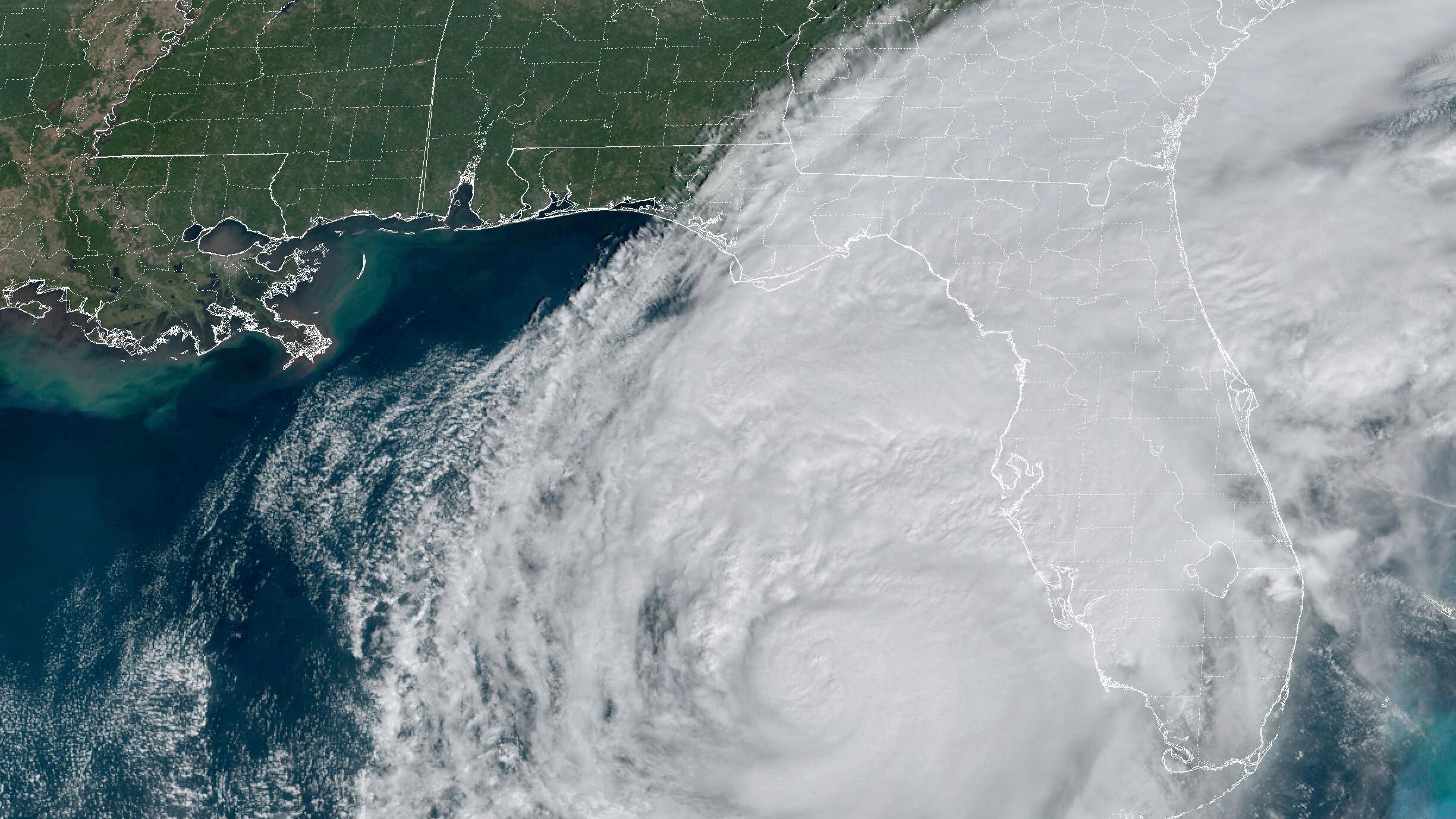 I 19 tornado le città sommerse: "La tempesta del secolo" devasta la Florida