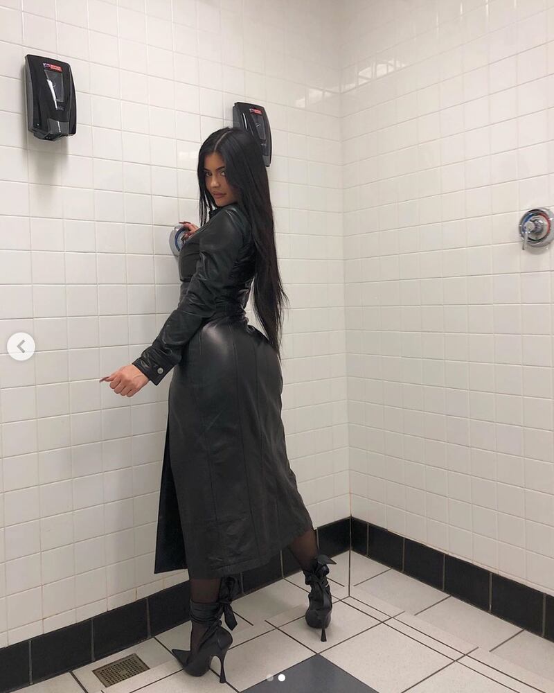 Kylie Jenner, le foto su Instagram 1