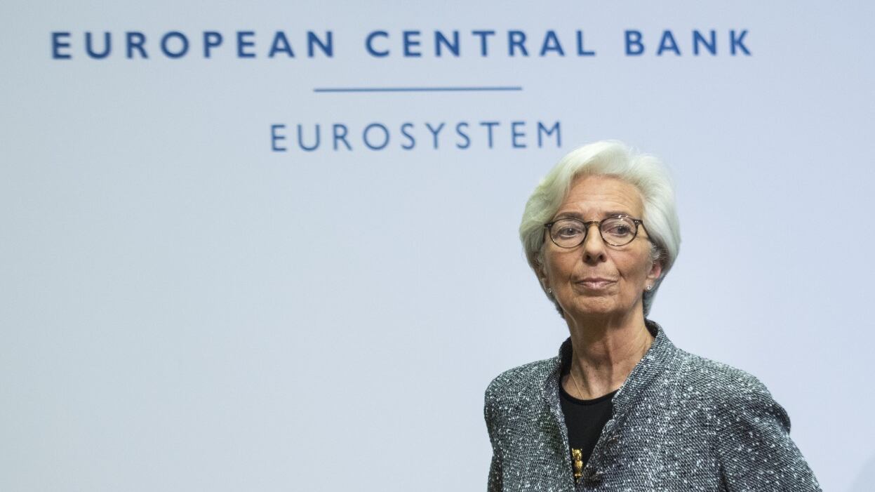 Christine e quel segnale a Berlino
