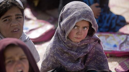 Rifugiati pakistani in Afghanistan 1