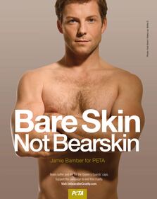 Joss Stone e le altre star nude per PETA 22