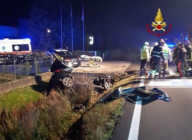 Incidente Trevigiano 4