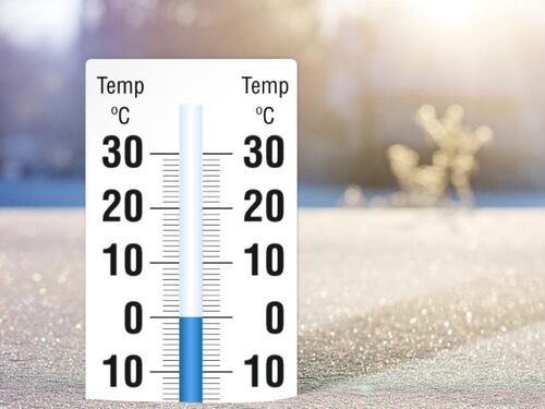 Temperature sotto la media: come si chiuderà novembre