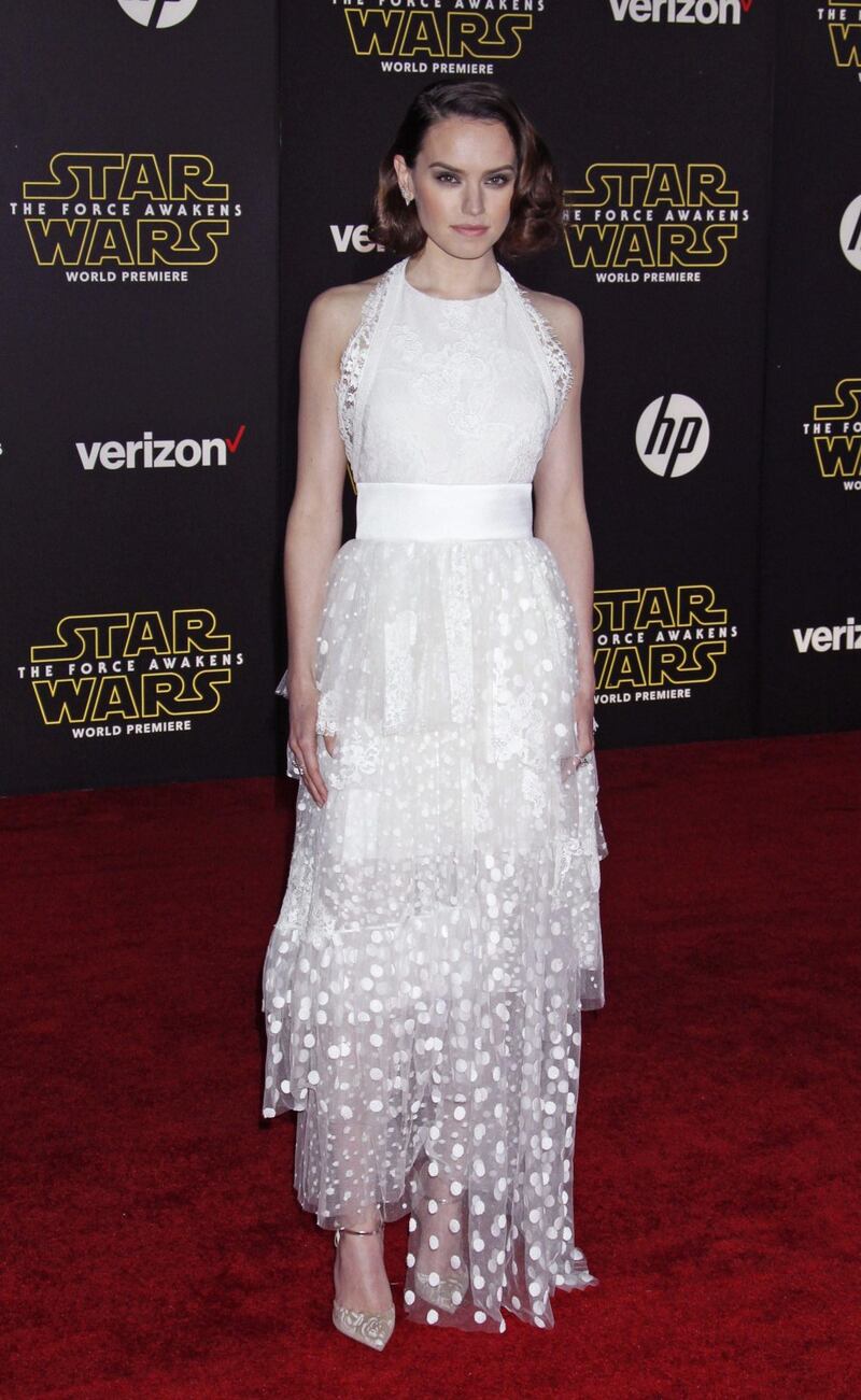 Star Wars - Il Risveglio della Forza, i look delle star alla première 32