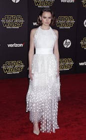 Star Wars - Il Risveglio della Forza, i look delle star alla première 32