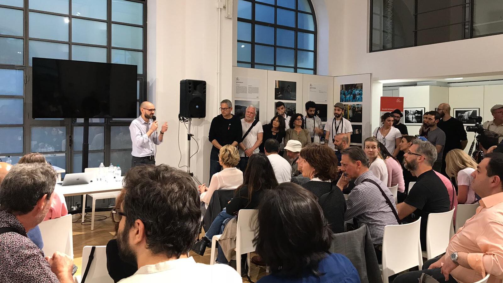 Incontri, workshop e premiazioni: si chiude lo Street Photo Milano