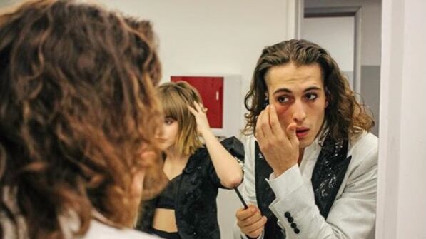 Maneskin, Damiano: "Le mamme mi vogliono toccare il c..."