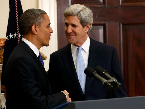 Ufficiale, Obama nomina Kerry segretario di Stato