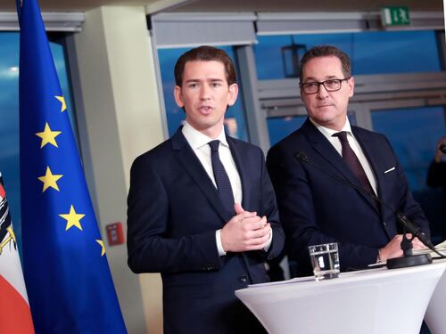 L'Austria presenta piano pro-natalità: "Fermeremo la sostituzione etnica"