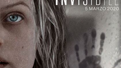 "L'uomo invisibile" ritorna e convince