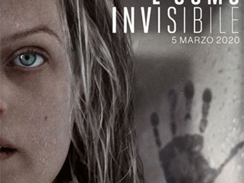 "L'uomo invisibile" ritorna e convince