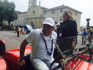 Mille Miglia, la "corsa più bella del mondo" 4