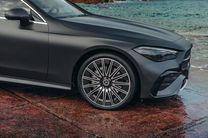 Mercedes CLE 200: la gallery della coupè mild-hybrid benzina 10