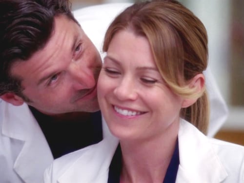 "Le scene di sesso non piacevano a mio marito": parla la protagonista di Grey's Anatomy