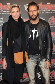 Alex Belli e Katarina Raniakova, le foto più belle 7
