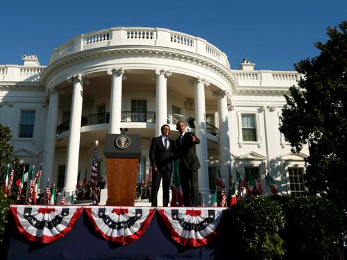 Dieci cose da sapere sulla visita di Renzi a Washington