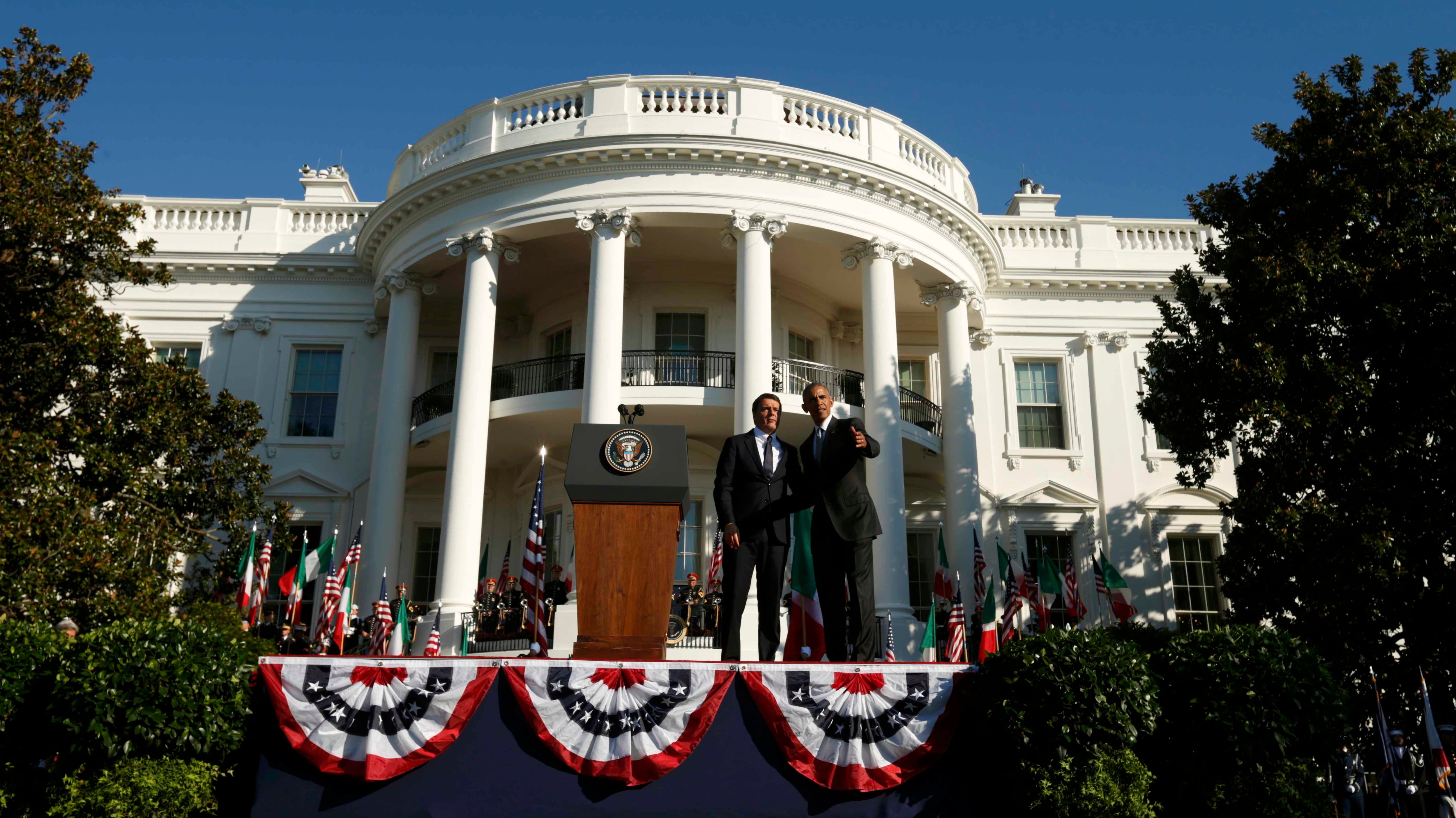 Dieci cose da sapere sulla visita di Renzi a Washington