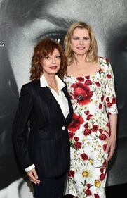Susan Sarandon e Geena Davis a Cannes, foto 42