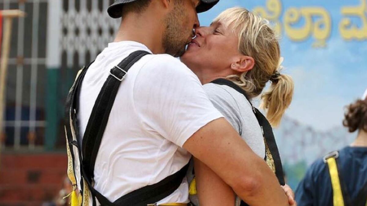 Federica Pellegrini, sesso a Pechino Express? Il marito: "A Verona come in Cambogia..."