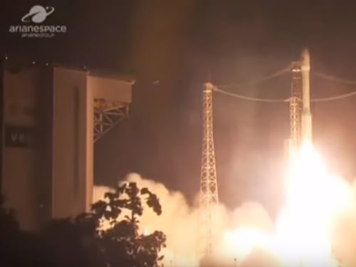 Prisma è stato lanciato: in orbita satellite italiano che aiuterà l'ambiente