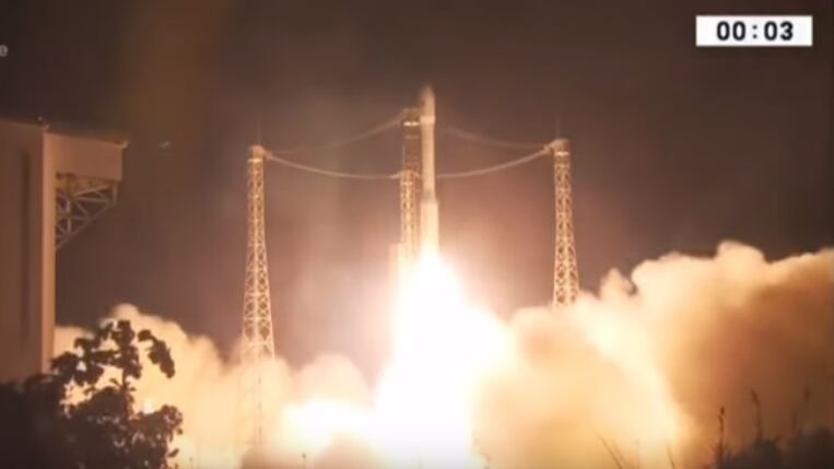 Prisma è stato lanciato: in orbita satellite italiano che aiuterà l'ambiente