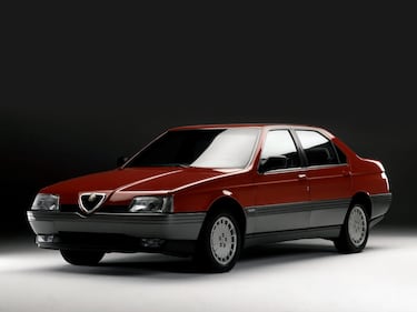 Alfa Romeo 164: guarda la gallery 25