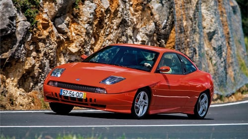 Fiat Coupé, guarda tutte le foto 7