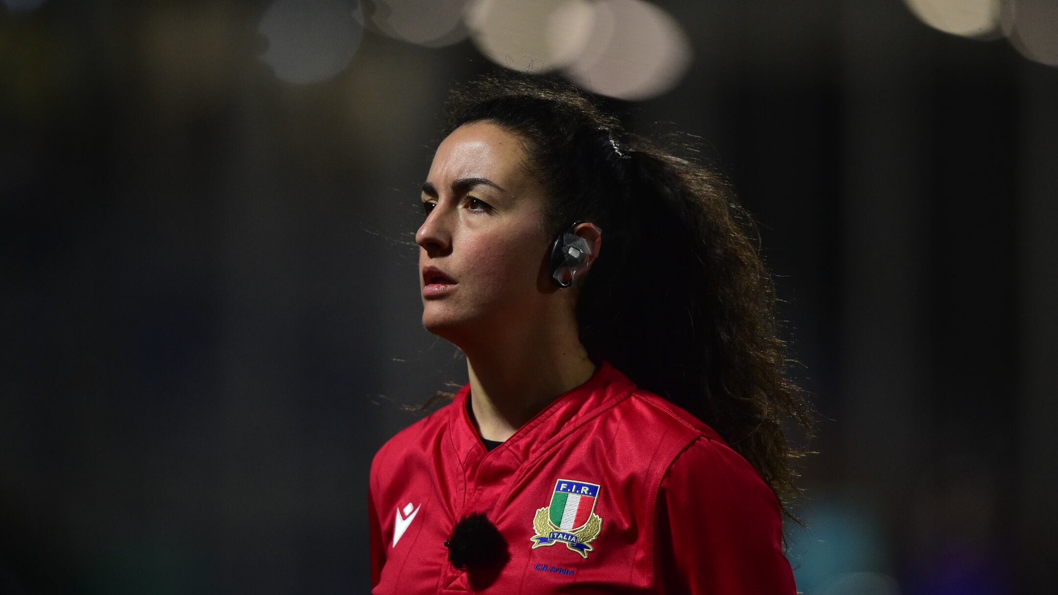 "Ho vinto: ora sono trattata come un arbitro uomo"