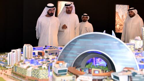 Mall of the world, la prima città "climatizzata" sorgerà a Dubai 1