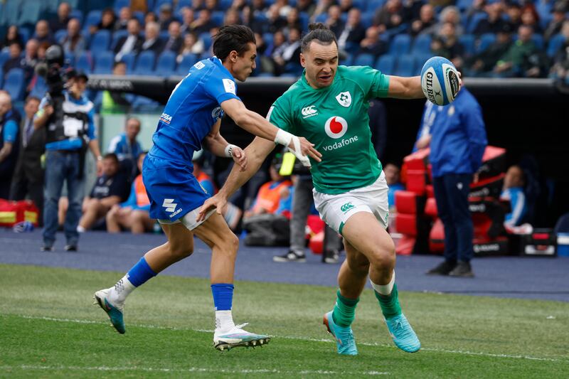 Capuozzo Italia Irlanda