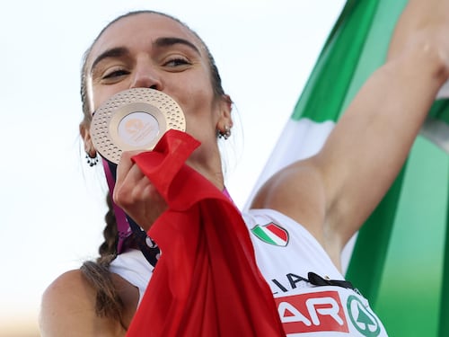 Splendida Battocletti, è d’oro nei 5000 metri agli Europei di atletica. Bronzo per Majori