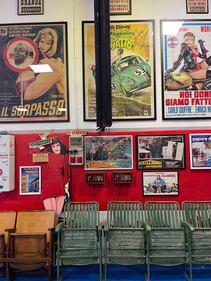 Il "mondo" di Vintage World Milano 3